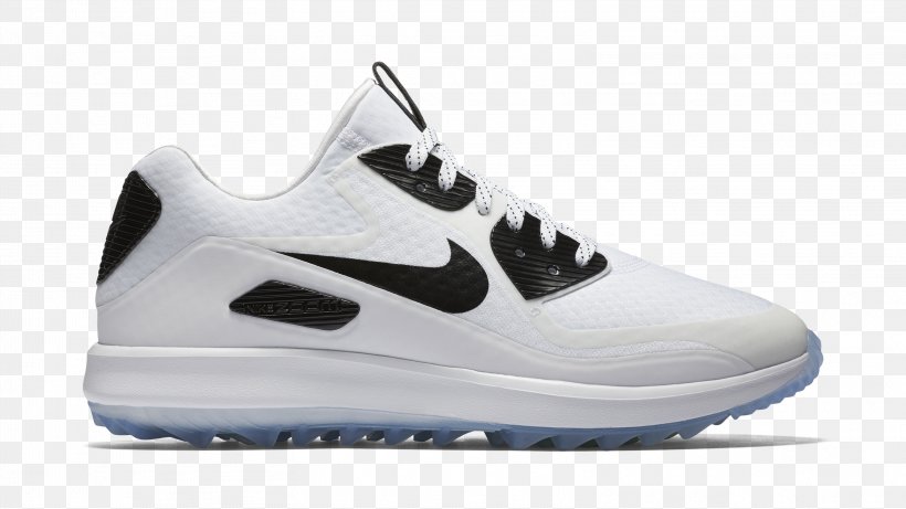 Nike Air Max Golf Shoe Swoosh, PNG, 3144x1768px, Nike, Athletic Shoe, Basketball Shoe, Black, Brand Download Free