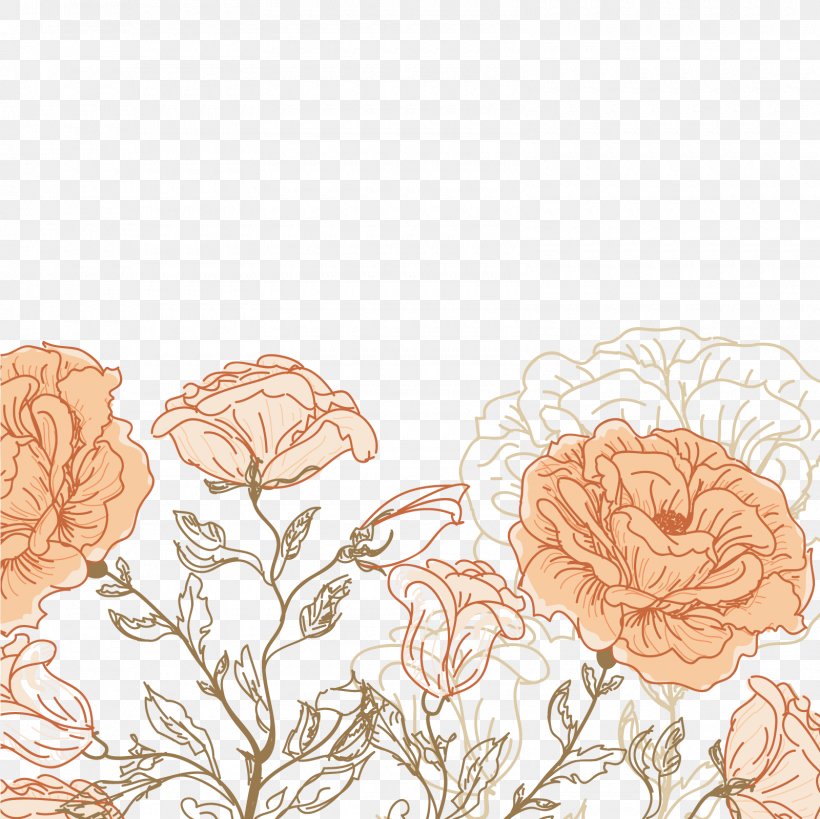 Rose Floral Design Flower, PNG, 1600x1600px, Flower, Cut Flowers, English, Flora, Floral Design Download Free