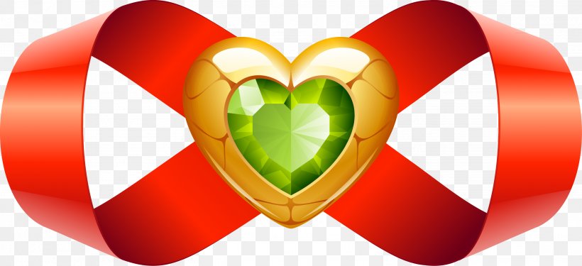 Vector Graphics Illustration Royalty-free Clip Art, PNG, 2917x1335px, Royaltyfree, Gesture, Green, Heart, Love Download Free