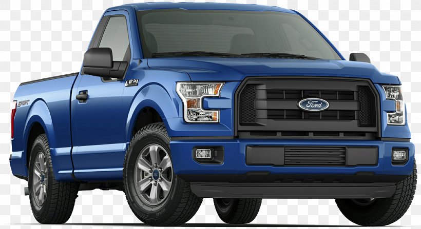 Ford Motor Company Pickup Truck Car Ford F-Series, PNG, 1850x1010px, 2017 Ford F150, 2017 Ford F150 Xl, Ford, Automotive Design, Automotive Exterior Download Free