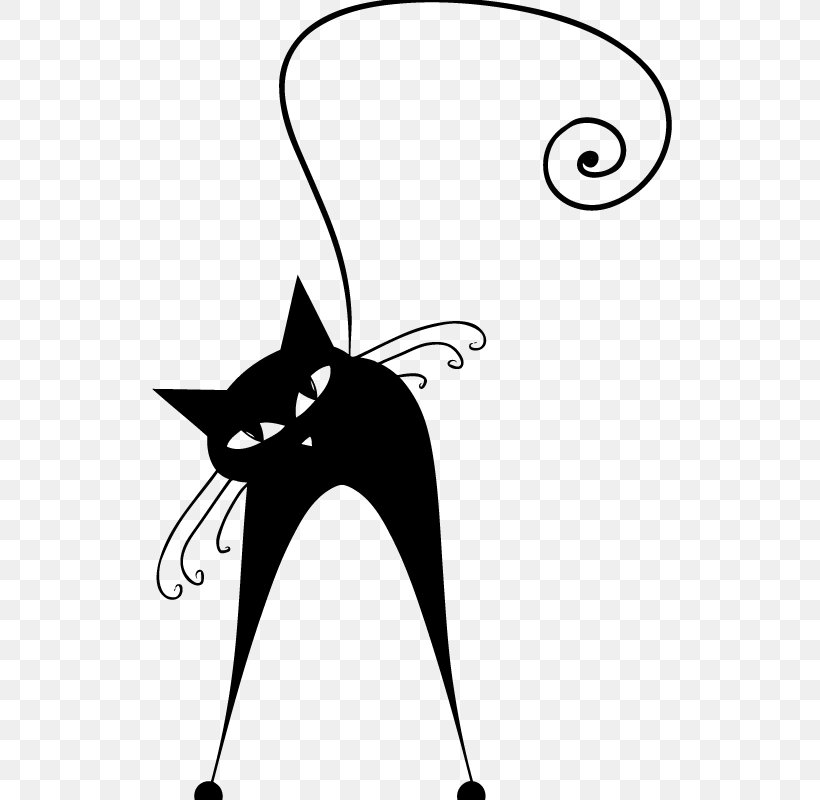 Sphynx Cat Kitten Silhouette Black Cat, PNG, 800x800px, Watercolor, Cartoon, Flower, Frame, Heart Download Free