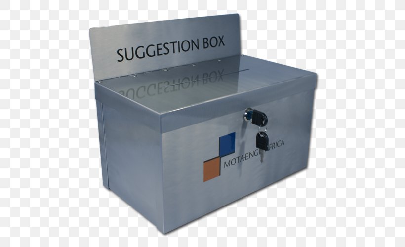 Suggestion Box Post Box Metal, PNG, 500x500px, Suggestion Box, Box, Business, Code, Hardware Download Free