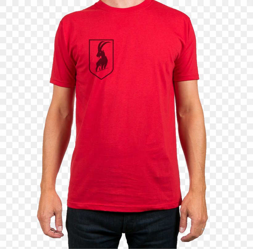 T-shirt Hoodie Red Clothing, PNG, 1238x1219px, Tshirt, Active Shirt, Clothing, Clothing Sizes, Crew Neck Download Free