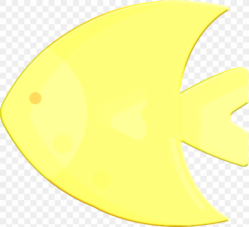 Travel Icon Fish Icon, PNG, 998x912px, Travel Icon, Crescent, Fish Icon, Meter, Yellow Download Free