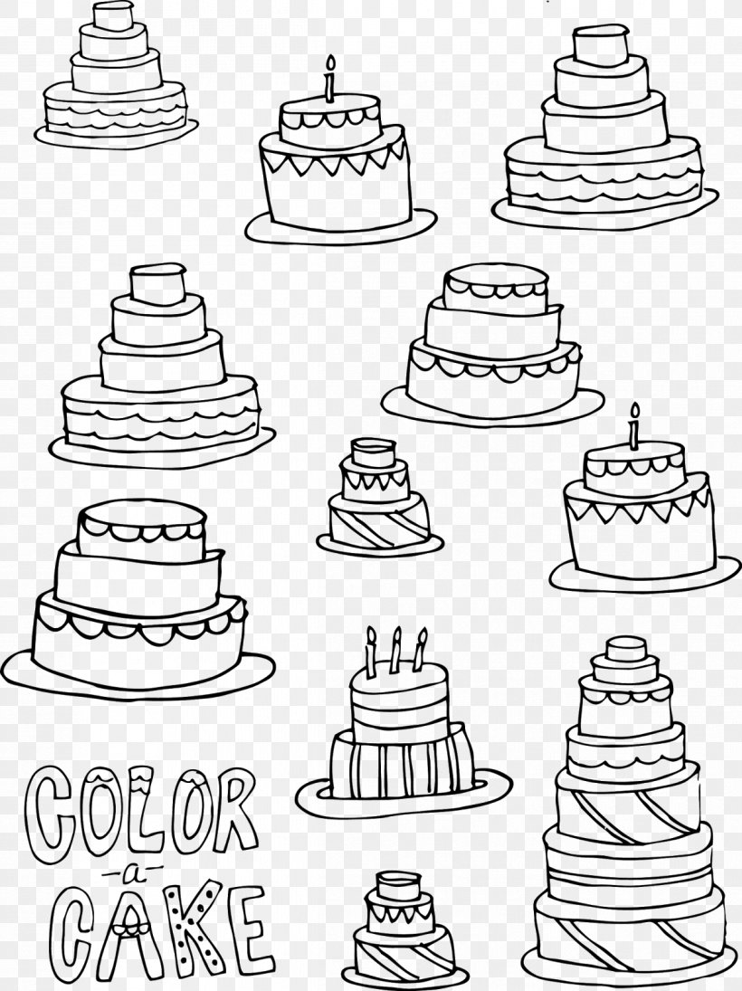Wedding Cake Birthday Cake Drawing Cupcake Bundt Cake, PNG, 1198x1600px, Wedding Cake, Amazing Wedding Cakes, Birthday Cake, Black And White, Bundt Cake Download Free