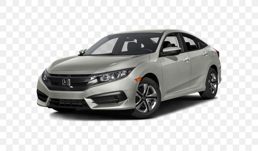 2016 Honda Civic Sedan Car 2016 Honda Civic Sedan 2016 Honda Civic Touring, PNG, 640x480px, 2016 Honda Civic, Honda, Automotive Design, Automotive Exterior, Bumper Download Free