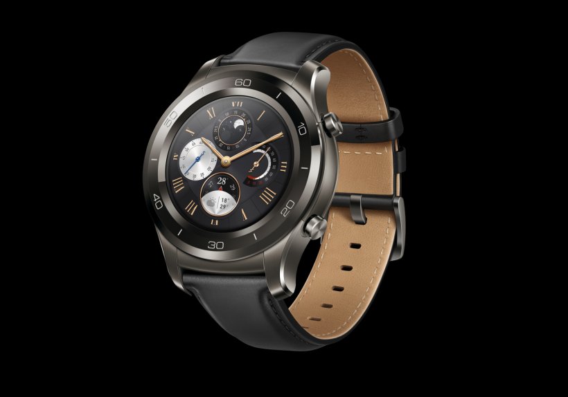 Amazon.com Huawei Watch 2 Classic Smartwatch, PNG, 1500x1050px, Amazoncom, Android, Brand, Hardware, Huawei Download Free