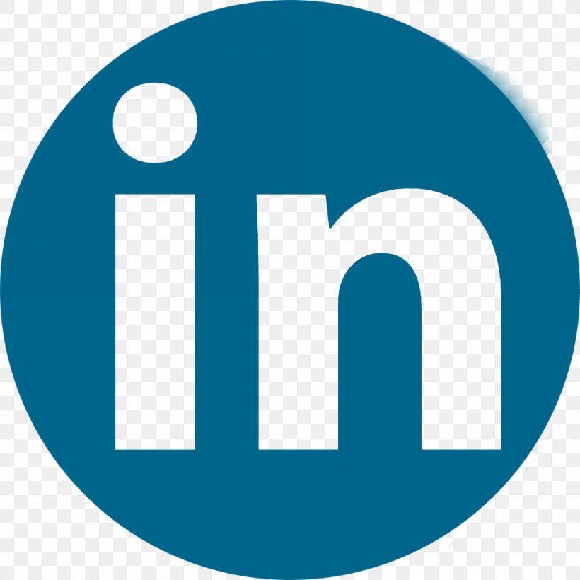 Social Media LinkedIn Social Networking Service, PNG, 1000x1000px, Social Media, Area, Blog, Blue, Brand Download Free