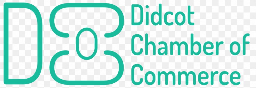 Didcot Chamber Of Commerce Logo Brand Product Design, PNG, 2362x815px, Logo, Area, Brand, Chamber Of Commerce, Didcot Download Free