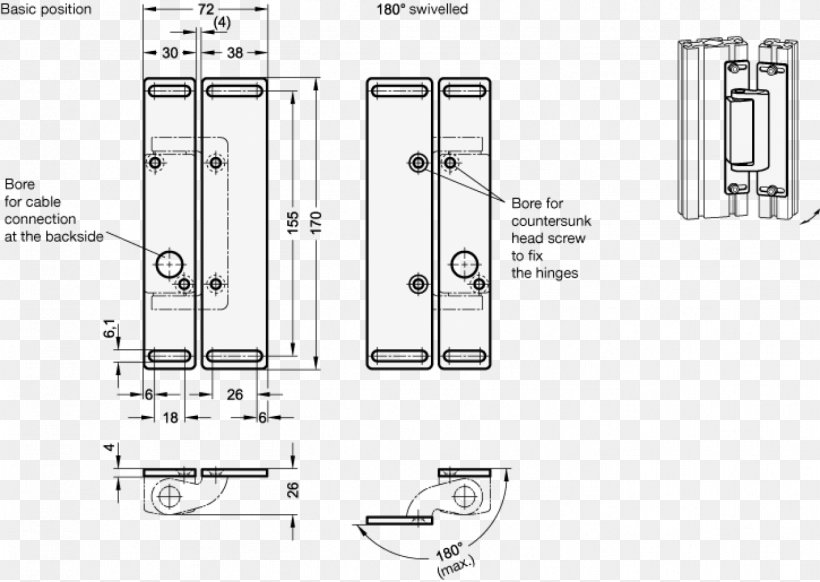 Door Handle Technical Drawing, PNG, 1351x960px, Door Handle, Black And White, Diagram, Door, Drawing Download Free