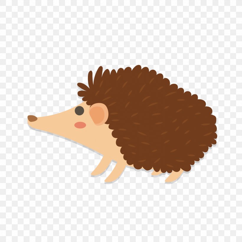 Hedgehog Cartoon Illustration, PNG, 1500x1500px, Hedgehog, Animation, Artworks, Carnivoran, Cartoon Download Free