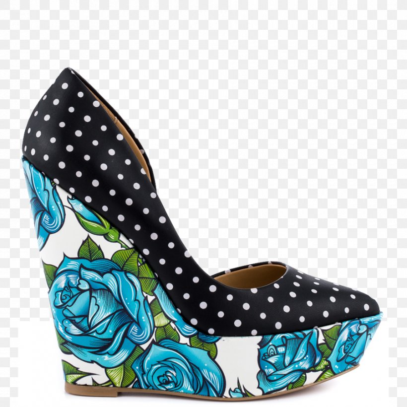 High-heeled Shoe Wedge Platform Shoe Sandal, PNG, 900x900px, Highheeled Shoe, Aqua, Blue, Court Shoe, Electric Blue Download Free
