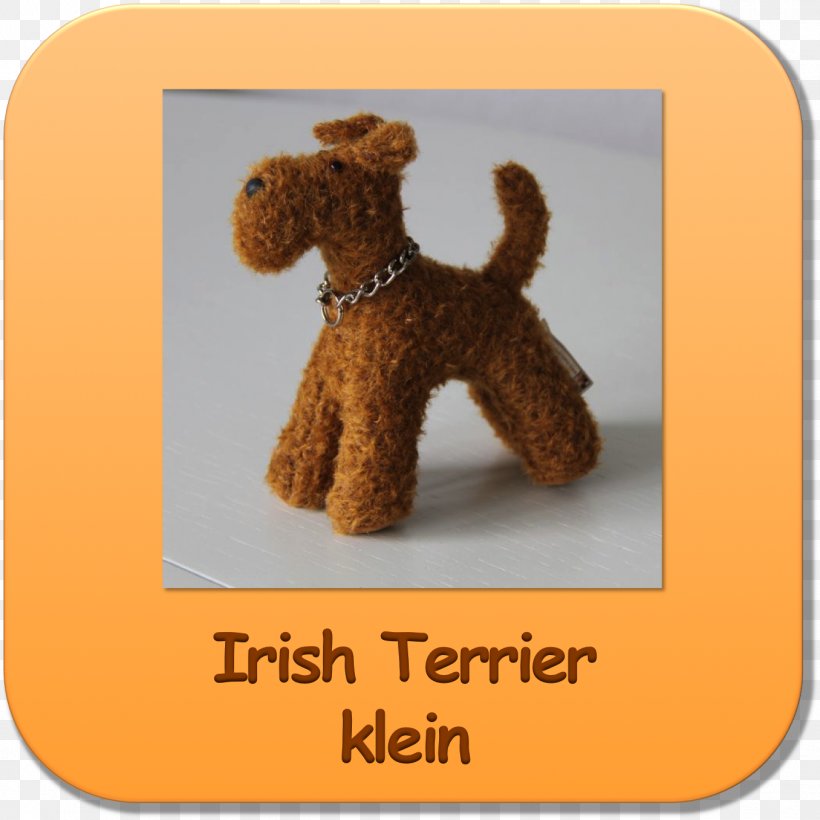 Puppy Irish Terrier Spanish Water Dog Stuffed Animals & Cuddly Toys Ireland, PNG, 1356x1357px, Puppy, Carnivoran, Crossbreed, Daredevil, Dog Download Free
