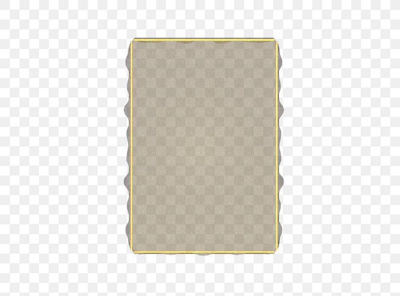 Rectangle, PNG, 457x607px, Rectangle, Beige, Yellow Download Free