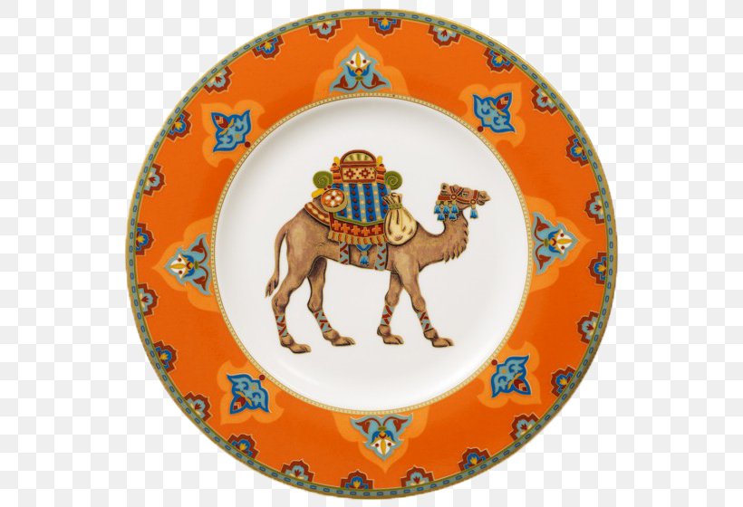 Samarkand Villeroy & Boch Tableware Plate Porcelain, PNG, 560x560px, Samarkand, Bone China, Camel Like Mammal, Ceramic, Christmas Ornament Download Free