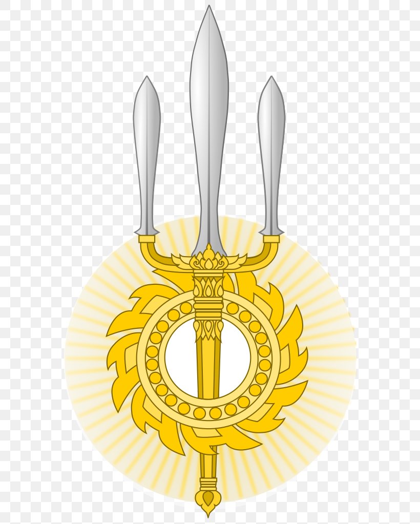 Thailand Trident Ayutthaya Kingdom Symbol Chakri Dynasty, PNG, 573x1023px, Thailand, Ayutthaya Kingdom, Chakri Dynasty, Emblem, Narai Download Free