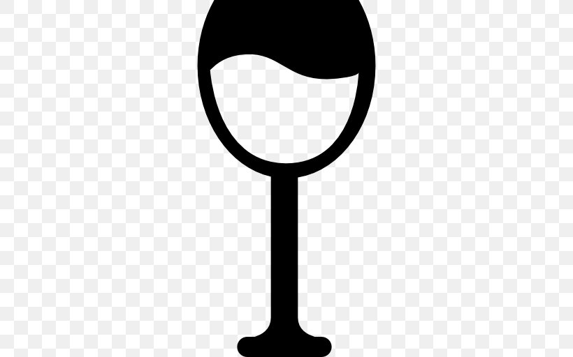 Wine Glass Table-glass, PNG, 512x512px, Wine, Alcoholic Drink, Black And White, Bottle, Cup Download Free