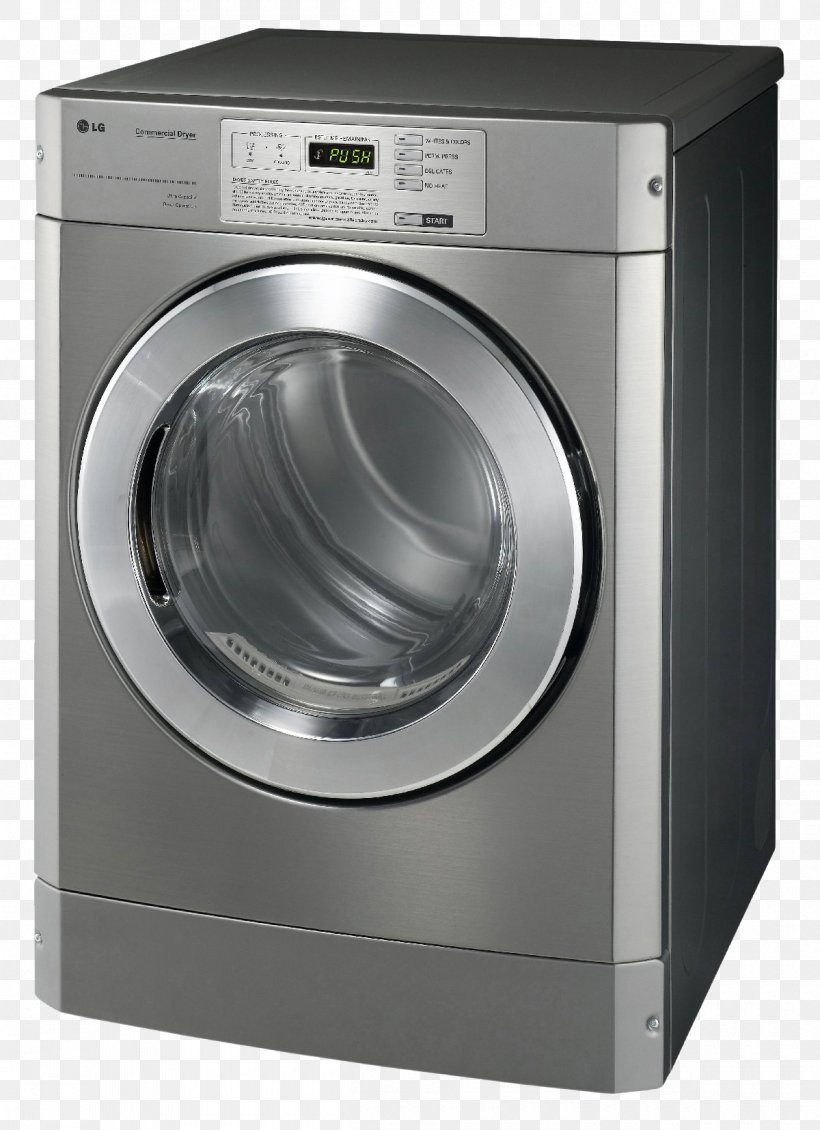 Clothes Dryer Industrial Laundry Machine LG Electronics Laundry Room, PNG, 1200x1654px, Clothes Dryer, Artikel, European Union Energy Label, Home Appliance, Industrial Laundry Download Free