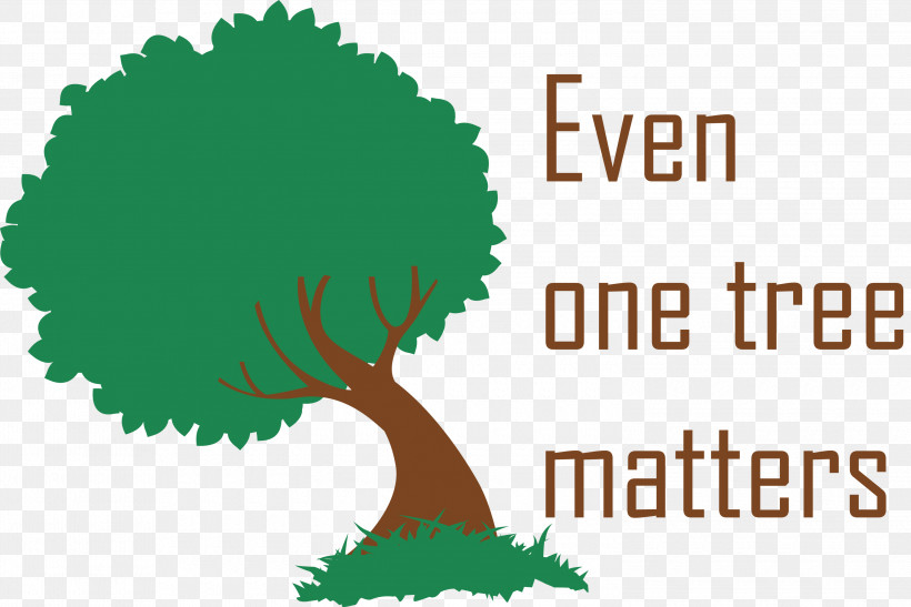 Even One Tree Matters Arbor Day, PNG, 3000x2002px, Arbor Day, Behavior, Green, Human, Leaf Download Free