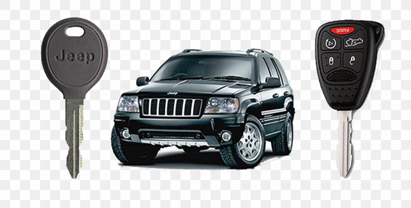 Jeep Grand Cherokee Car Chrysler Dodge, PNG, 1920x976px, Jeep, Automotive Design, Automotive Exterior, Automotive Lighting, Automotive Tire Download Free