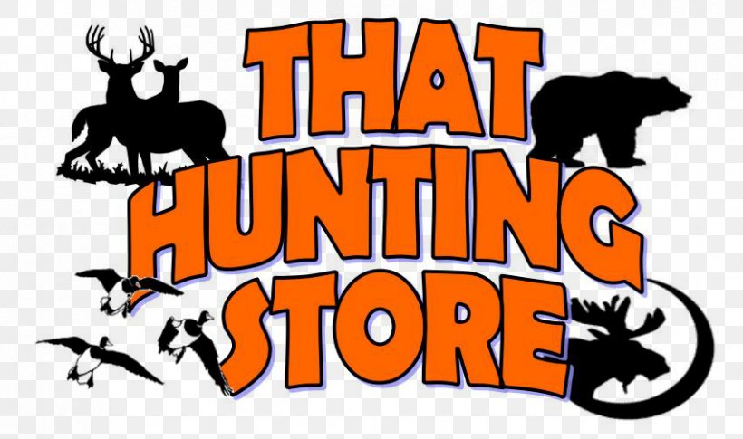 Logo That Hunting Store Recreation Bait, PNG, 852x504px, Watercolor, Cartoon, Flower, Frame, Heart Download Free