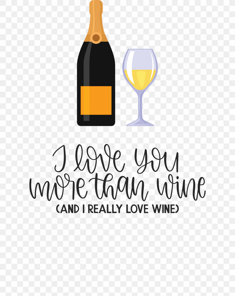 Love You More Than Wine Love Wine, PNG, 2424x3053px, Love, Bottle, Glass, Glass Bottle, Logo Download Free