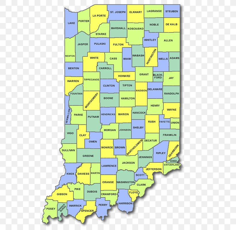 Monroe County Indiana Ohio County Indiana Tipton County Indiana
