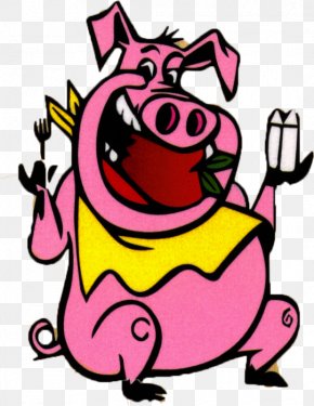 Pig Roast - Pig Roast Barbecue Roasting Catering PNG