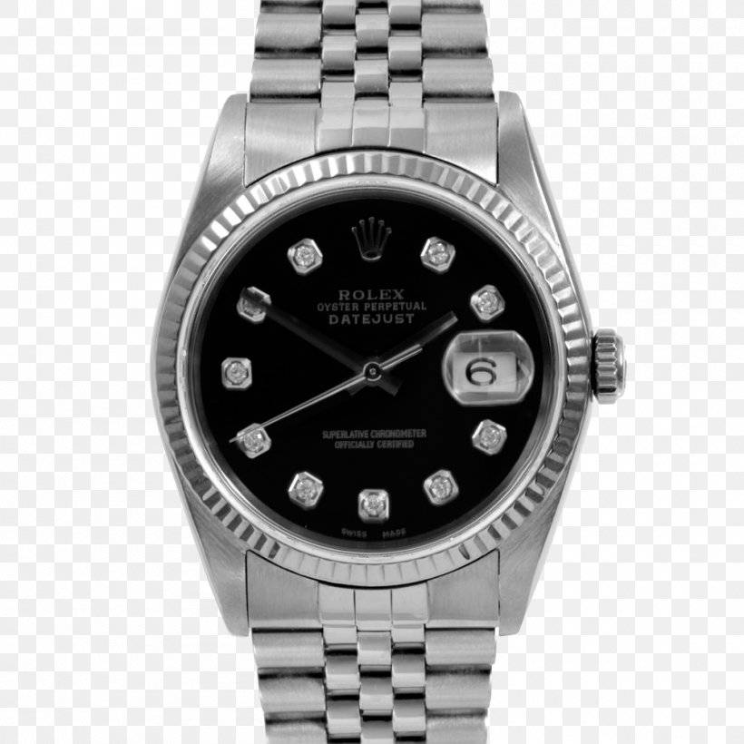 Rolex Watch Strap Armani Tudor Watches, PNG, 1000x1000px, Rolex, Armani, Automatic Watch, Brand, Clock Download Free