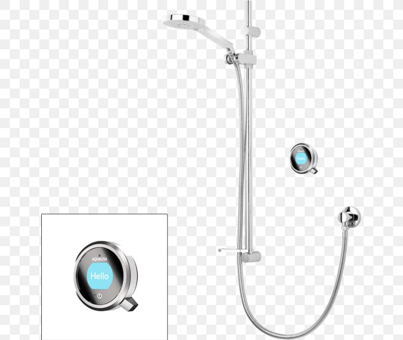 Shower Bathroom Mixer Tap Plumbing, PNG, 691x691px, Shower, Aqualisa Products Ltd, Bathing, Bathroom, Bideh Download Free
