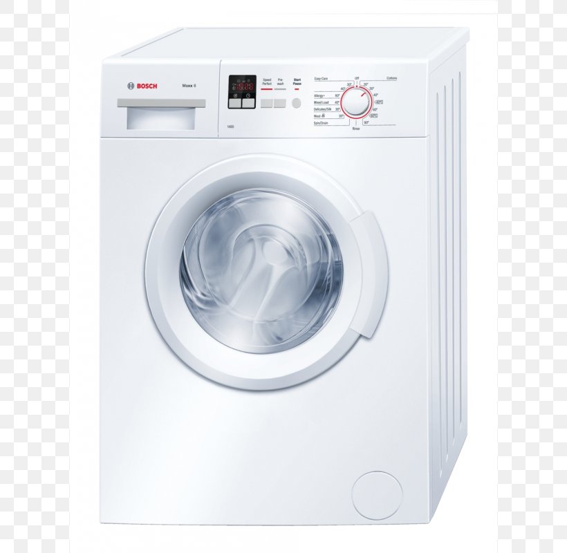Washing Machines Robert Bosch GmbH Home Appliance Laundry, PNG, 800x800px, Washing Machines, Clothes Dryer, Efficiency, Efficient Energy Use, Home Appliance Download Free