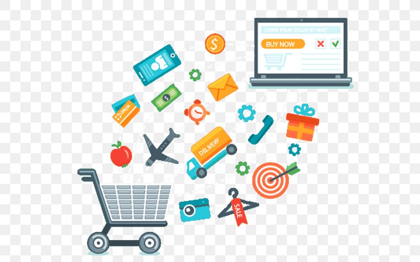Web Development Online Shopping Prezi E-commerce Template, PNG, 716x513px, Web Development, Area, Brand, Communication, Computer Download Free