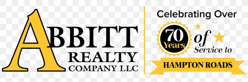 Abbitt Realty Co. Real Estate Logo Abbitt Management, LLC Real Property, PNG, 1200x400px, Real Estate, Area, Brand, Estate, Finance Download Free