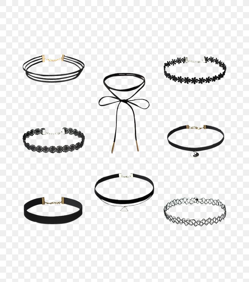Choker Necklace Earring Charms & Pendants Jewellery, PNG, 700x931px, Choker, Auto Part, Body Jewelry, Bracelet, Charm Bracelet Download Free