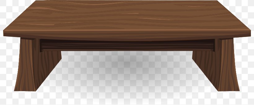 Coffee Tables Dining Room Wood Clip Art, PNG, 800x341px, Table, Chair, Coffee Table, Coffee Tables, Dining Room Download Free