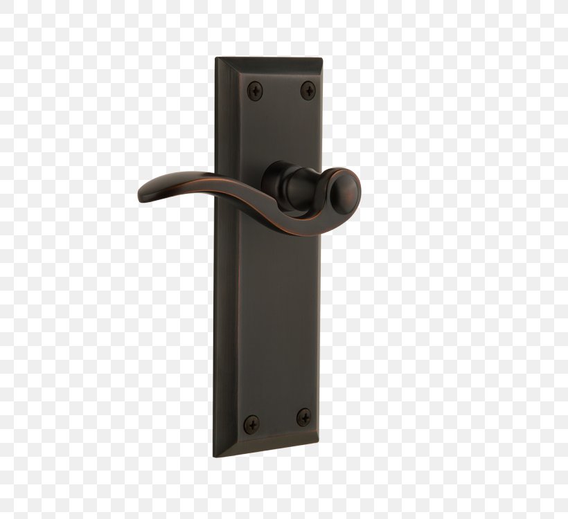 Fifth Avenue Door Handle Bronze Latch, PNG, 503x750px, Fifth Avenue, Brass, Bronze, Door, Door Furniture Download Free
