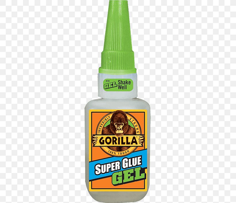 Gorilla Glue Cyanoacrylate Adhesive Wood Glue Gel, PNG, 385x704px, Gorilla Glue, Adhesive, Business, Cyanoacrylate, Epoxy Download Free