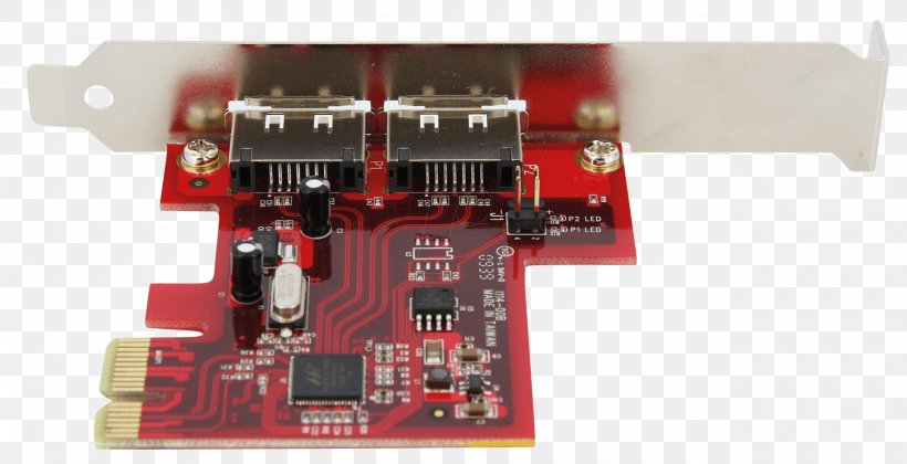 Microcontroller Serial ATA PCI Express ESATA, PNG, 2560x1312px, Microcontroller, Adapter, Circuit Component, Circuit Prototyping, Computer Component Download Free