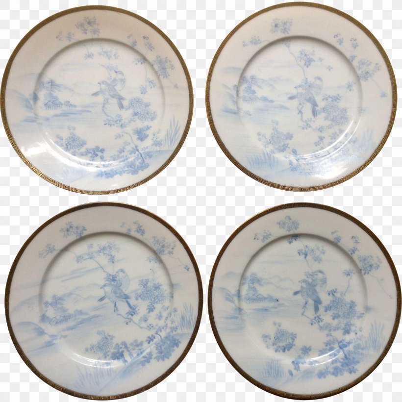 Plate Ceramic Platter Porcelain Tableware, PNG, 1492x1492px, Plate, Antique, Bird, Blue And White Porcelain, Blue And White Pottery Download Free