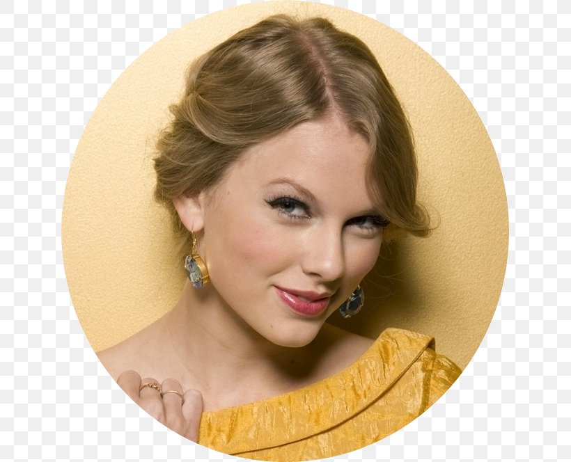 Taylor Swift Hair Coloring Fearless Human Hair Color Png