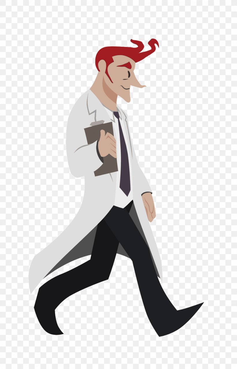 Walk Cycle Animation Scientist Image GIF, PNG, 1026x1600px, Walk Cycle, Animation, Cartoon, Deviantart, Fashion Accessory Download Free
