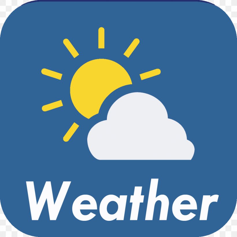 Weather, PNG, 1024x1024px, Weather, Android, App Store, Area, Brand Download Free