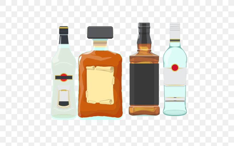 Whisky Wine Liqueur Glass Bottle, PNG, 512x512px, Whisky, Alcoholic Drink, Bottle, Distilled Beverage, Drink Download Free