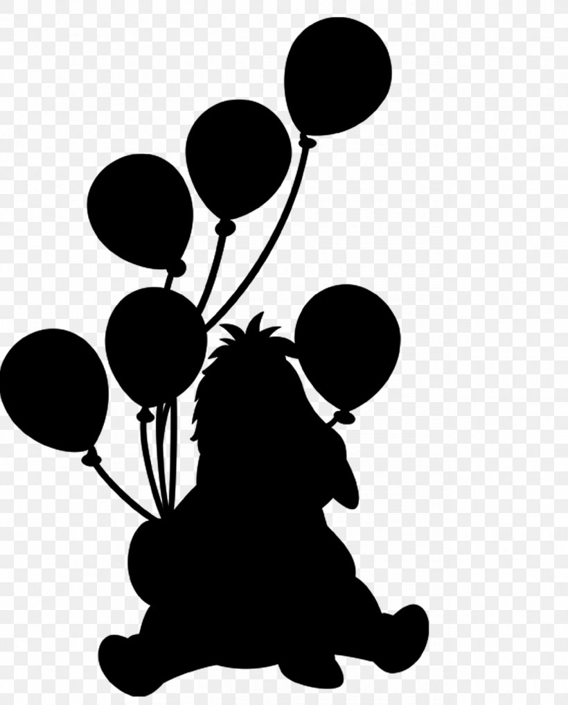 Black & White, PNG, 1290x1600px, Black White M, Art, Balloon, Behavior, Blackandwhite Download Free