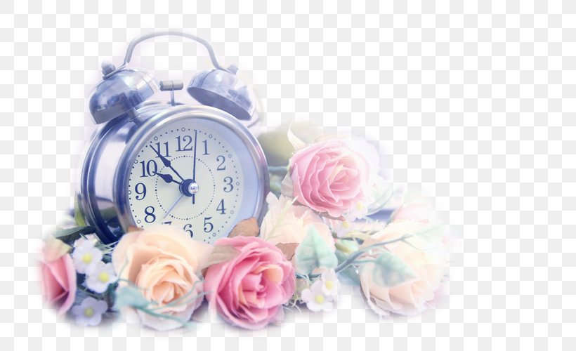 Desktop Wallpaper Floral Clock Flower Rose, PNG, 800x500px, Clock, Alarm Clocks, Cut Flowers, Decorative Arts, Floral Clock Download Free