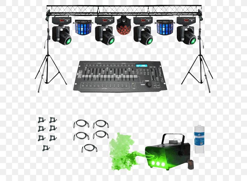 DJ Lighting Intelligent Lighting Stage Lighting, PNG, 600x600px, Light, Curtain, Disc Jockey, Dj Lighting, Electronics Accessory Download Free