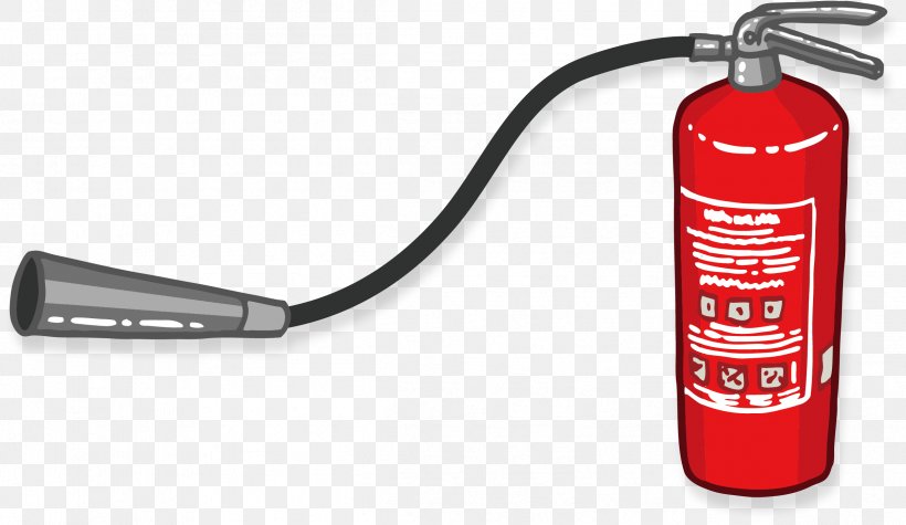 Fire Extinguisher Firefighting, PNG, 2399x1392px, Fire Extinguisher, Brand, Cartoon, Conflagration, Copywriting Download Free