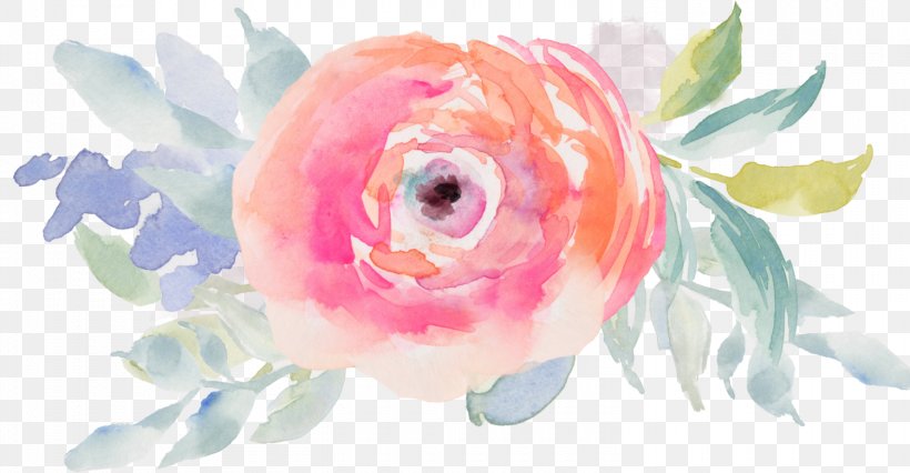 Watercolor Painting Clip Art, PNG, 1500x781px, Watercolor Painting, Art, Close Up, Fish, Flower Download Free