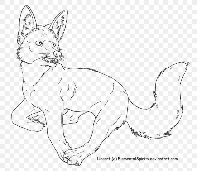 Whiskers Wildcat Red Fox Dog, PNG, 900x783px, Whiskers, Animal Figure, Artwork, Black And White, Canidae Download Free