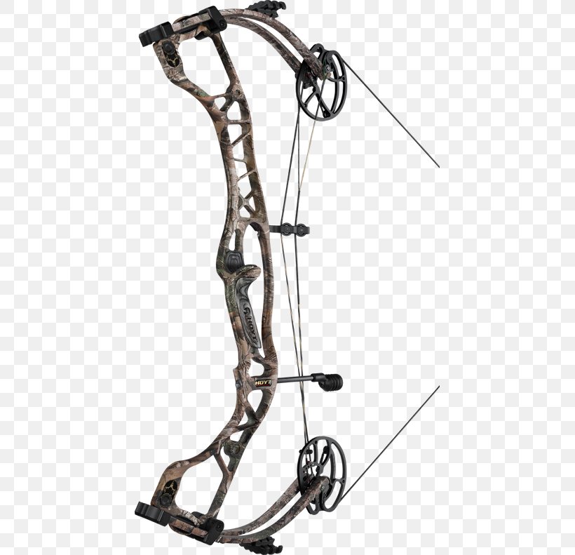 Compound Bows Bow And Arrow Bowhunting Hoyt Archery, PNG, 435x791px, Compound Bows, Archer, Archery, Armslist, Bear Archery Download Free
